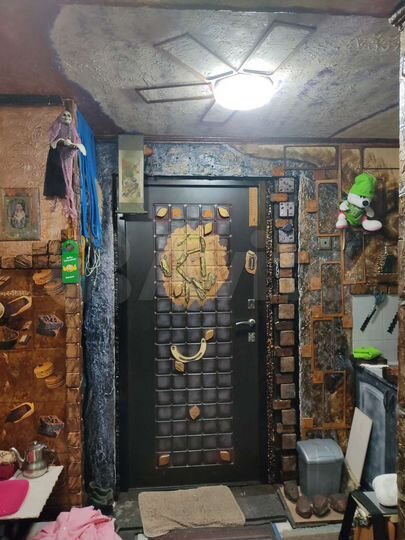 Квартира-студия, 17 м², 1/9 эт.