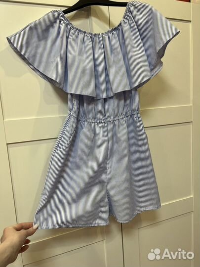 Комбинезон женский летний