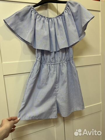 Комбинезон женский летний