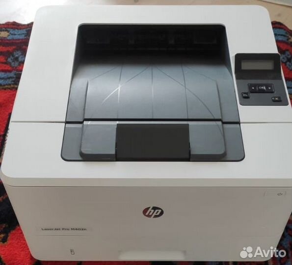 Принтер лазерный HP M402n