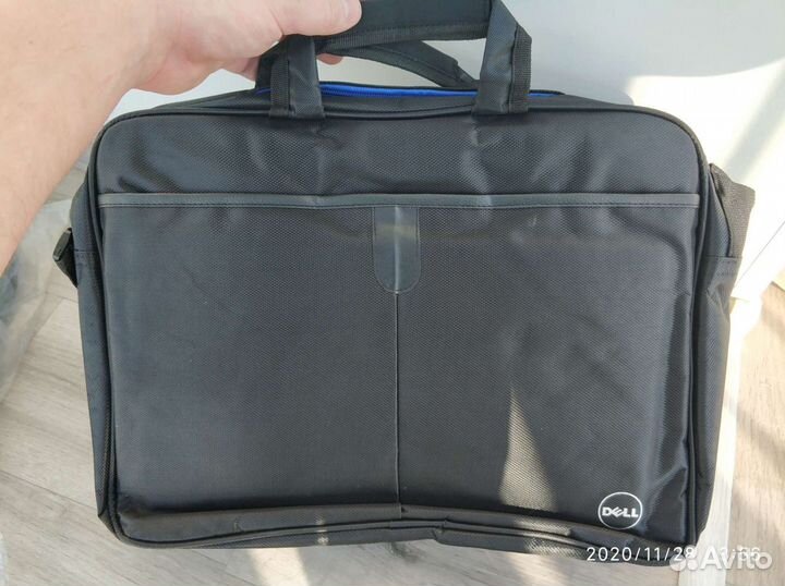 Сумка для ноутбука Lenovo Dell 15.6 новая в упаков