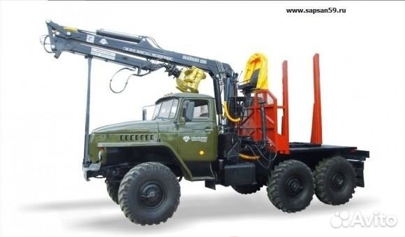 Гидроманипуляторы Майман