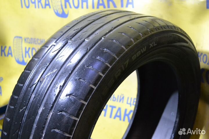 Nokian Tyres Hakka Black 215/55 R17