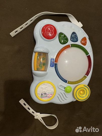 Ночник на кроватку Chicco