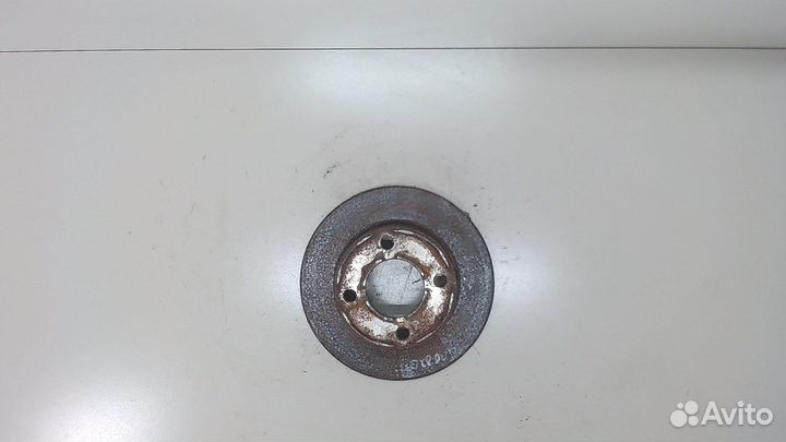 Диск тормозной Audi 80 (B4), 1994