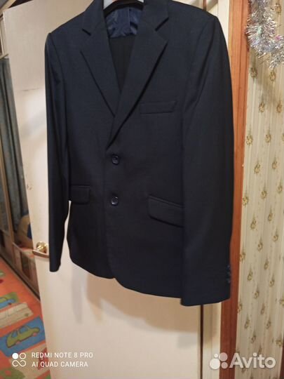 Пиджак для мальчика