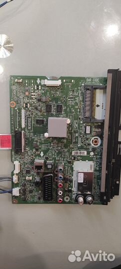 LG 47LA644V материнская плата EAX64797003(1.2)