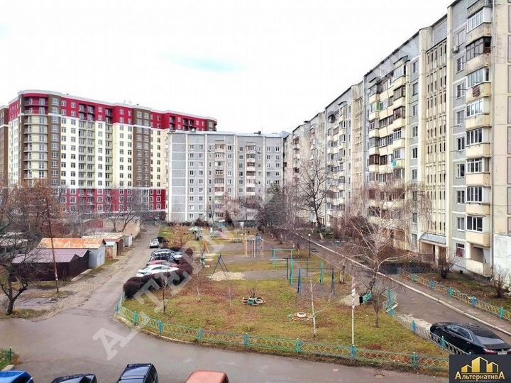 3-к. квартира, 77,1 м², 3/16 эт.