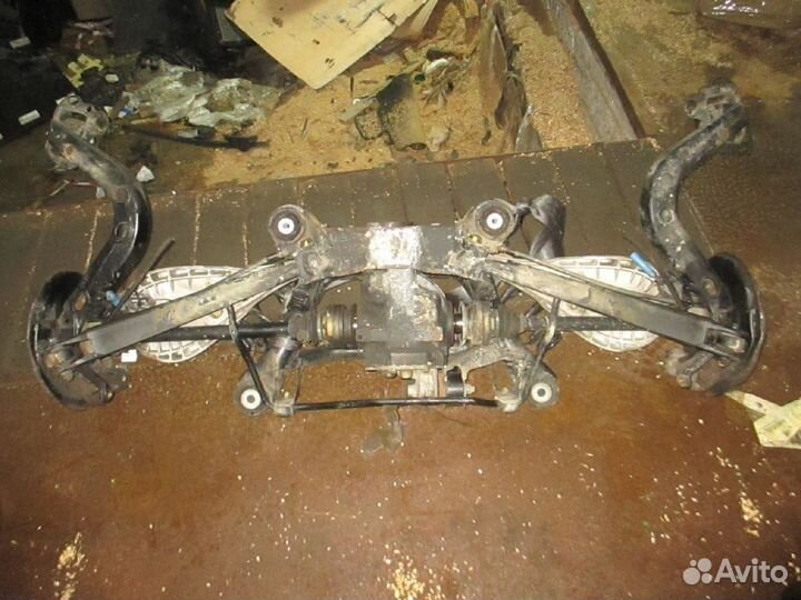 Б/У Б/У Балка подвески на Bmw 3-Series E46-AZ72