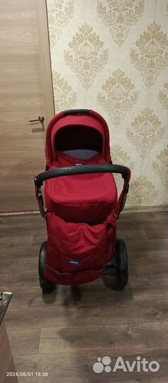 Коляска 2 в 1 Chicco