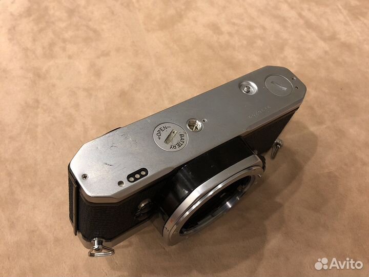 Плёночный фотоаппарат Pentax MX