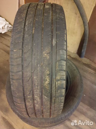 Continental ContiPremiumContact 2 215/60 R16