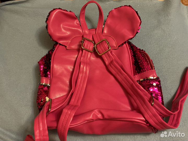 Рюкзак для девочки Новый