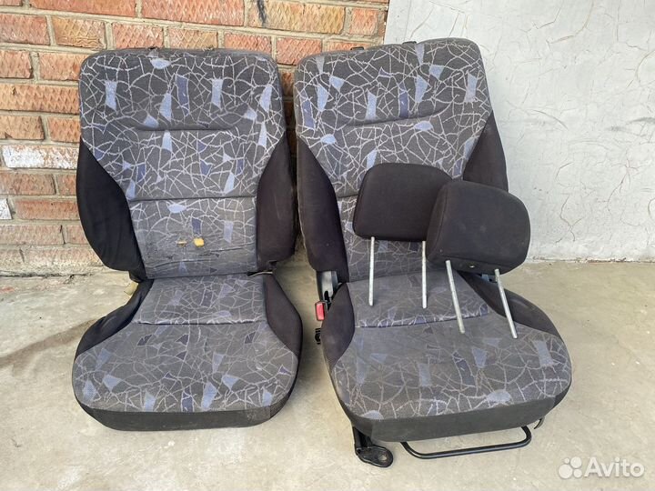 Mitsubishi pajero io pinin