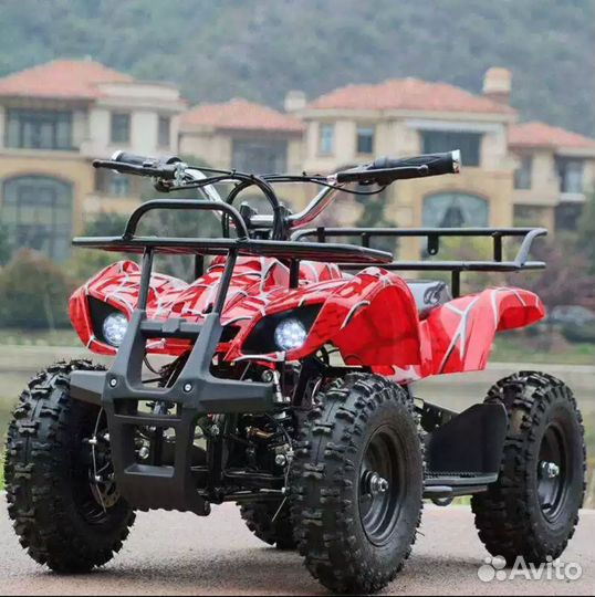 Квадроцикл новый детский ATV