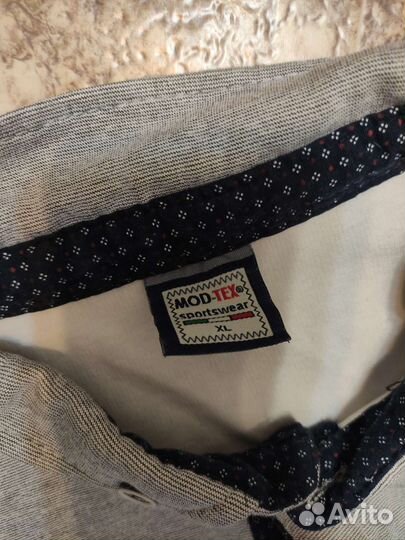 Вещи мужские