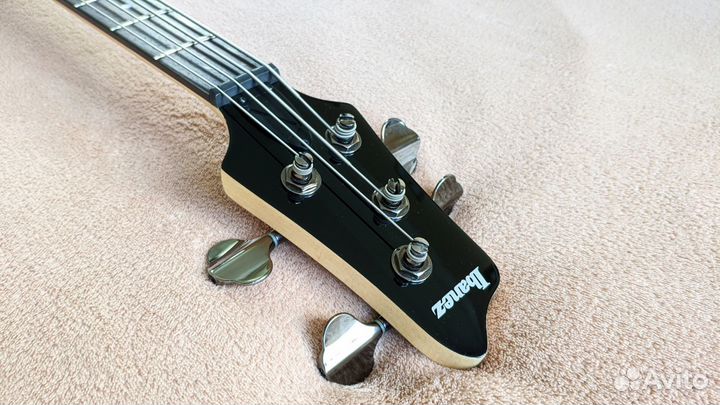 Ibanez pgb2t Slipknot Paul Gray Tribute ATK Bass