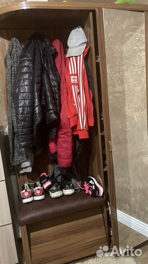 Прихожая бу