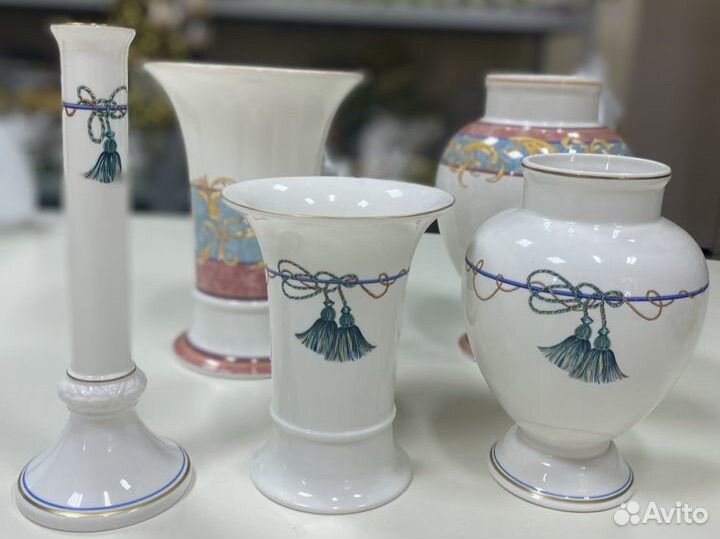 Посуда villeroy boch