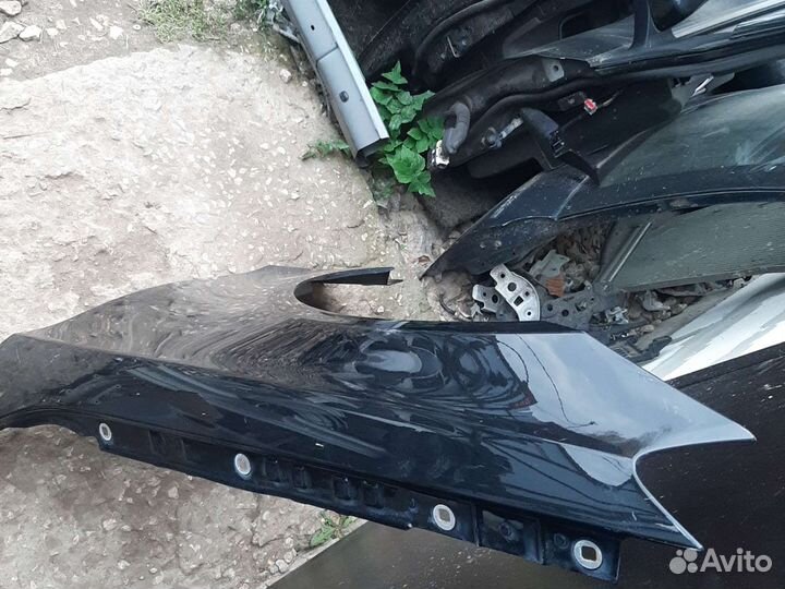 Крыло переднее левое Mercedes-Benz S W222