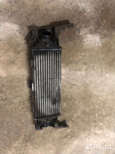 Интеркулер Iveco Daily 4 2008