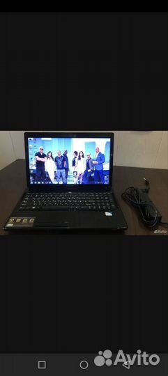 Ноутбук lenovo g580