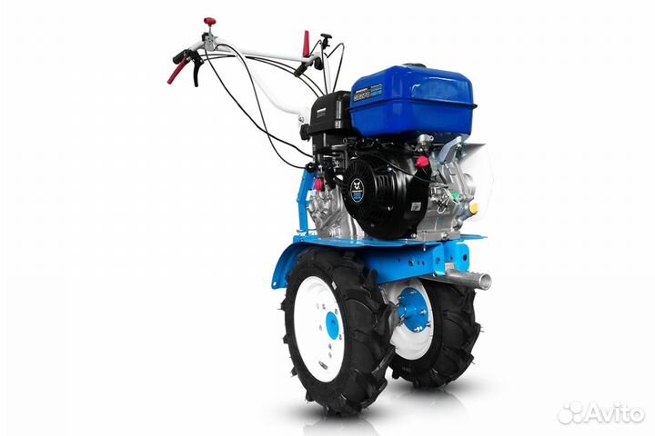 Мотоблок Нева мб23 мультиагро-ZS