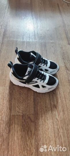 Кроссовки для мальчика 34 размер