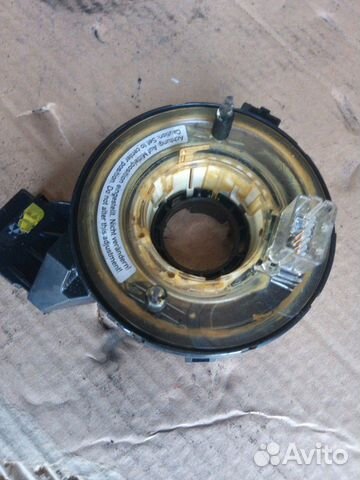 Подрулевой шлейф Audi A3 8P 2005-2008