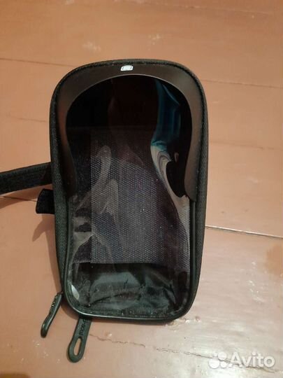 Велосумка на руль