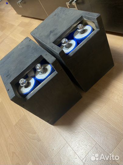 Корпус под литий титанат