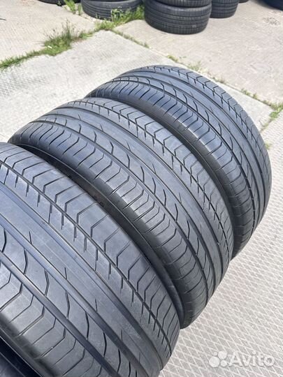 Continental ContiSportContact 5 235/55 R19 105V