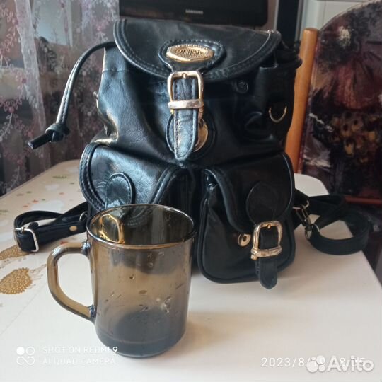 Мини- рюкзак