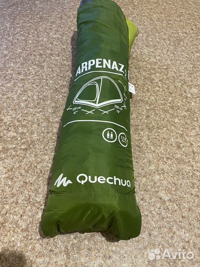 Палатка quechua arpenaz 2