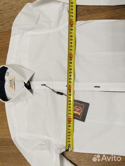 Две новые рубашки 152-158р