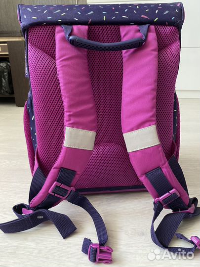 Школьный рюкзак