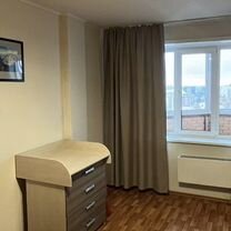 1-к. квартира, 39 м², 17/17 эт.