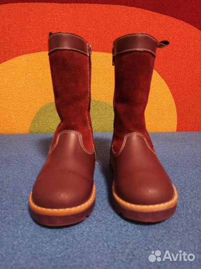 Сапоги для девочки