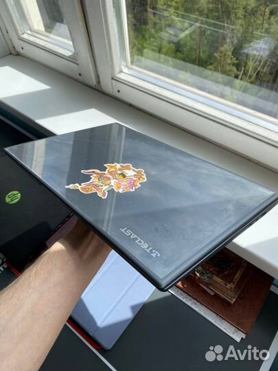 Ноутбук Teclast рабочий