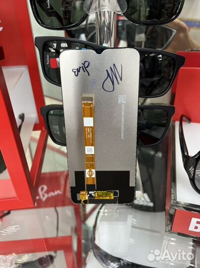 Realme C25 дисплей экран для realme c25