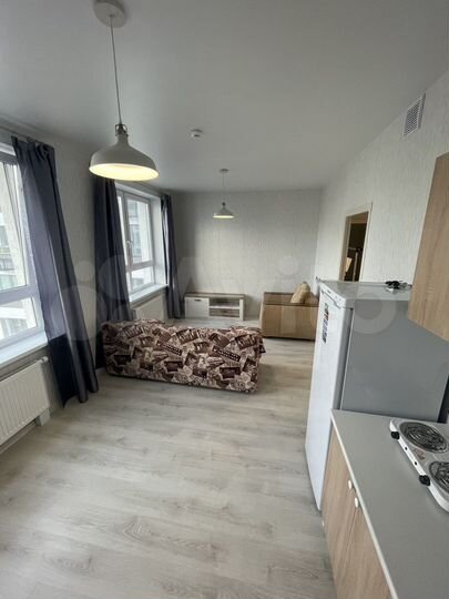 1-к. квартира, 44,7 м², 4/8 эт.