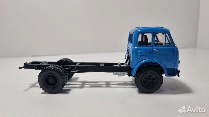 Модель маз-500аш