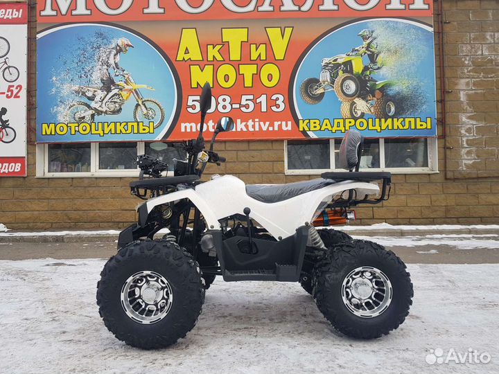 Квадроцикл Гризли New(2022)