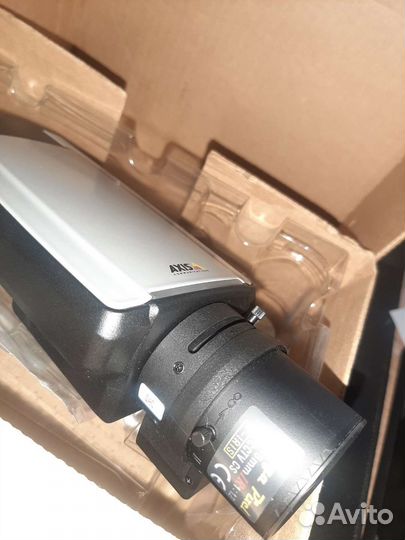 Ip-видеокамера axis Q1604