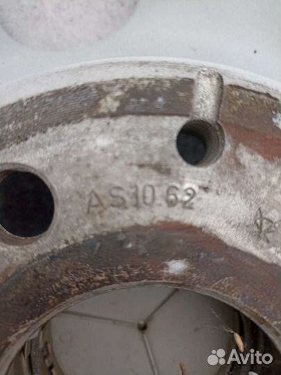 Диски R17 оригинальные мерседесa2214010202