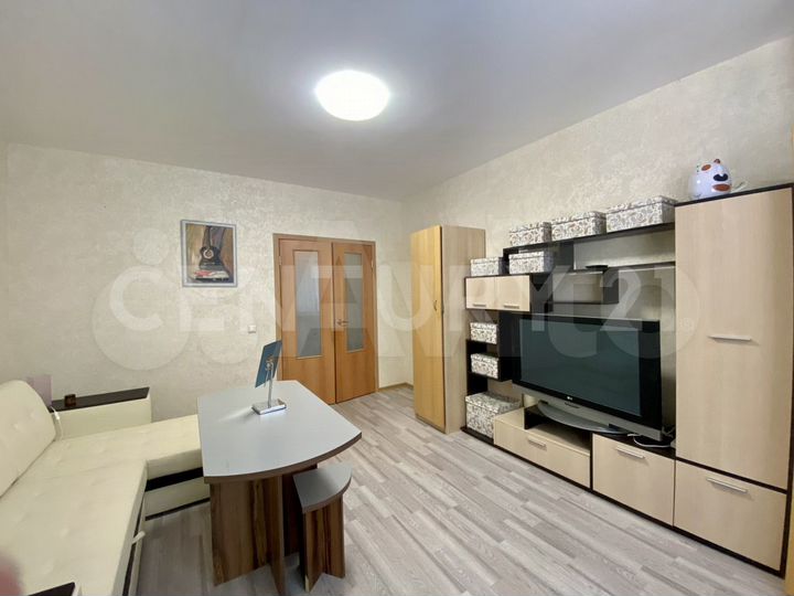 3-к. квартира, 75 м², 14/25 эт.