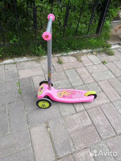 Самокат детский