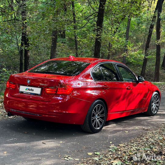 BMW 3 серия 2.0 AT, 2013, 143 000 км
