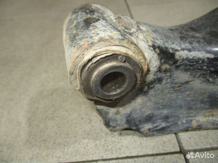 Рычаг задний нижний правый Chevrolet Captiva