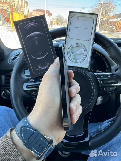 iPhone 12 Pro, 128 ГБ